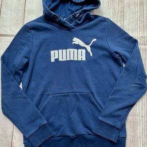 uma Hoodie Medium Blue - Keepyoudry